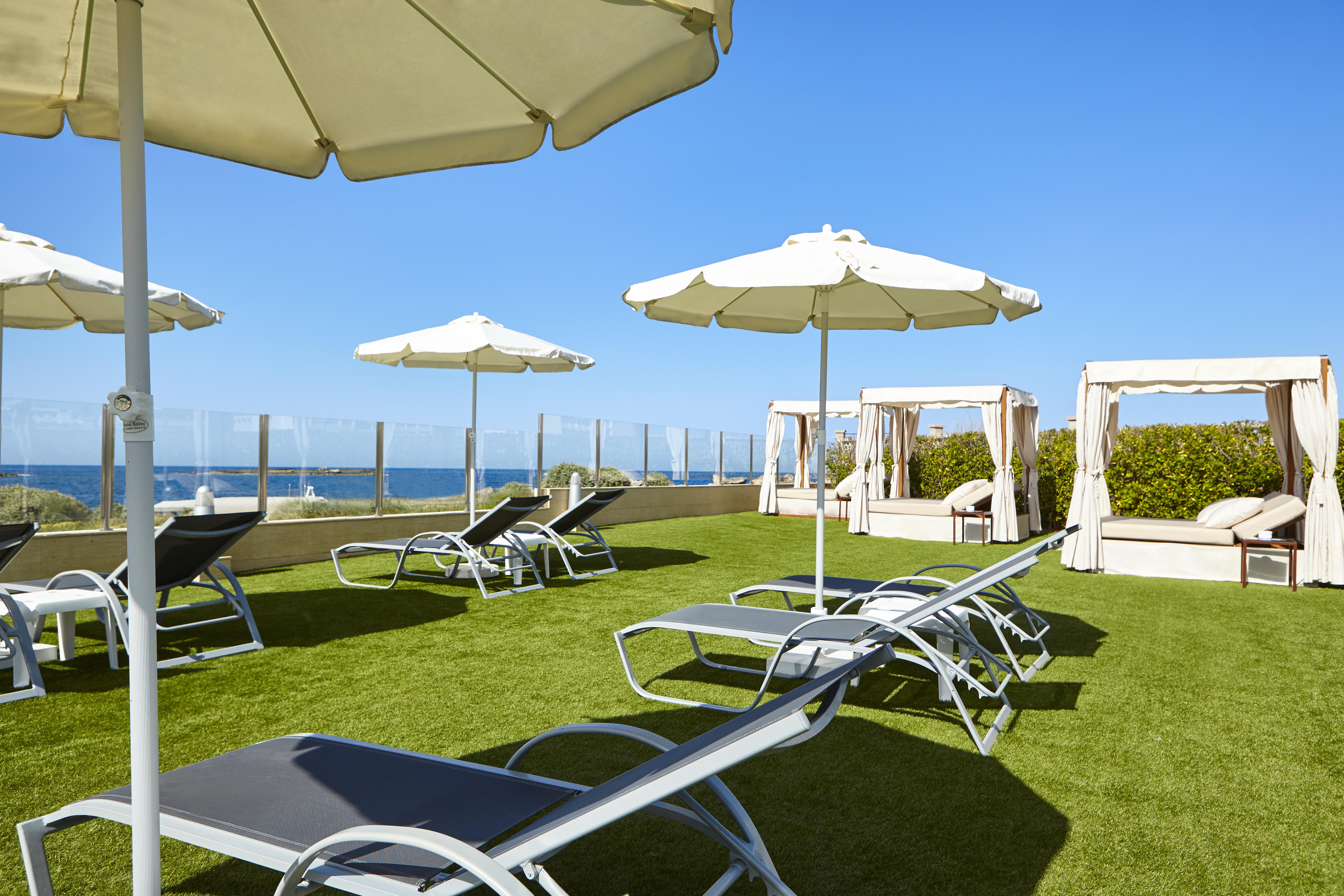 Universal Grand Leon & Spa Colonia de Sant Jordi Buitenkant foto