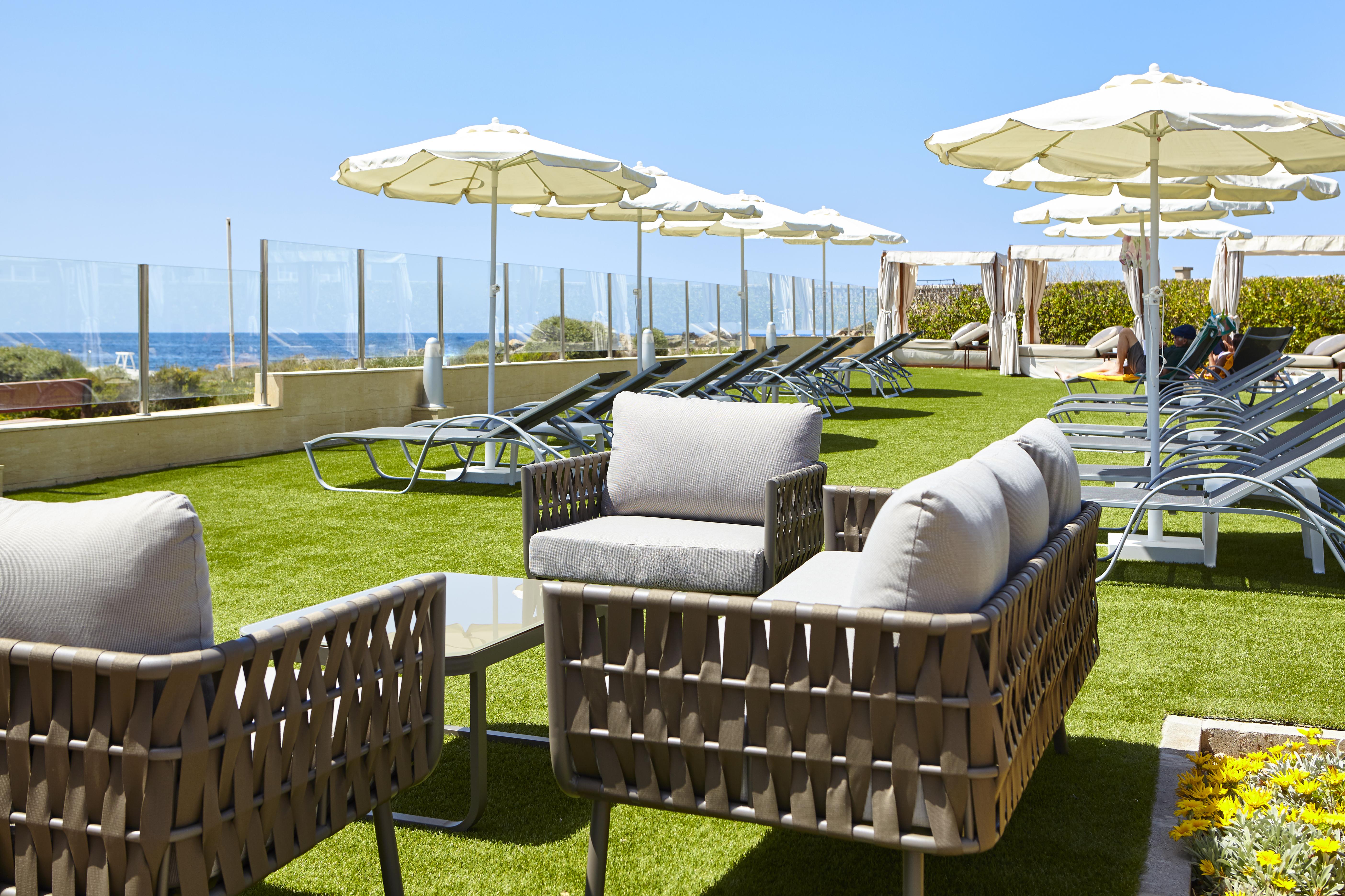 Universal Grand Leon & Spa Colonia de Sant Jordi Buitenkant foto