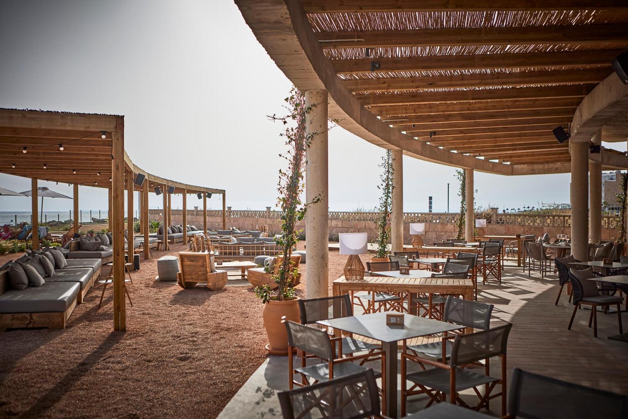 Universal Grand Leon & Spa Colonia de Sant Jordi Buitenkant foto