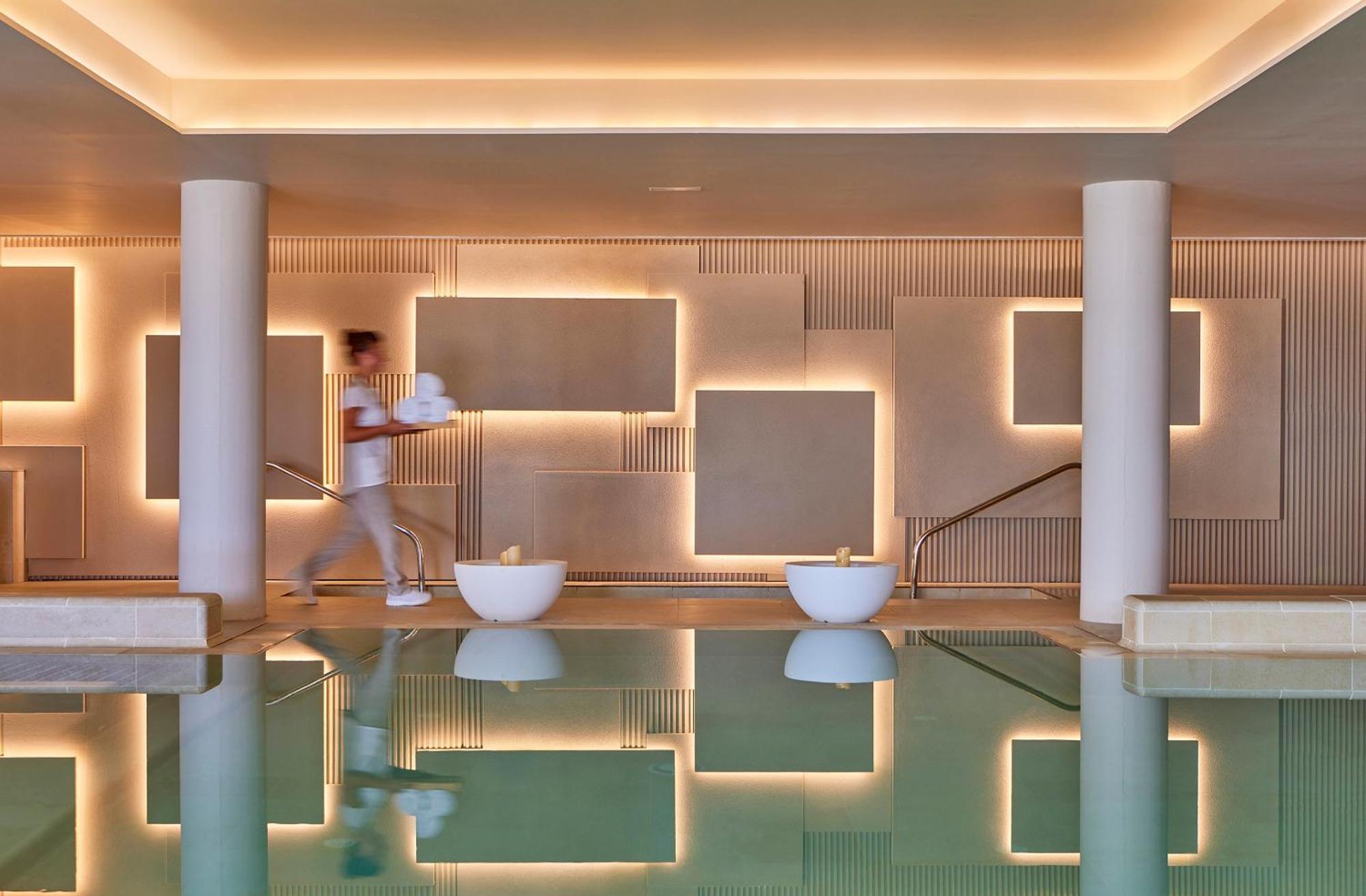 Universal Grand Leon & Spa Colonia de Sant Jordi Buitenkant foto