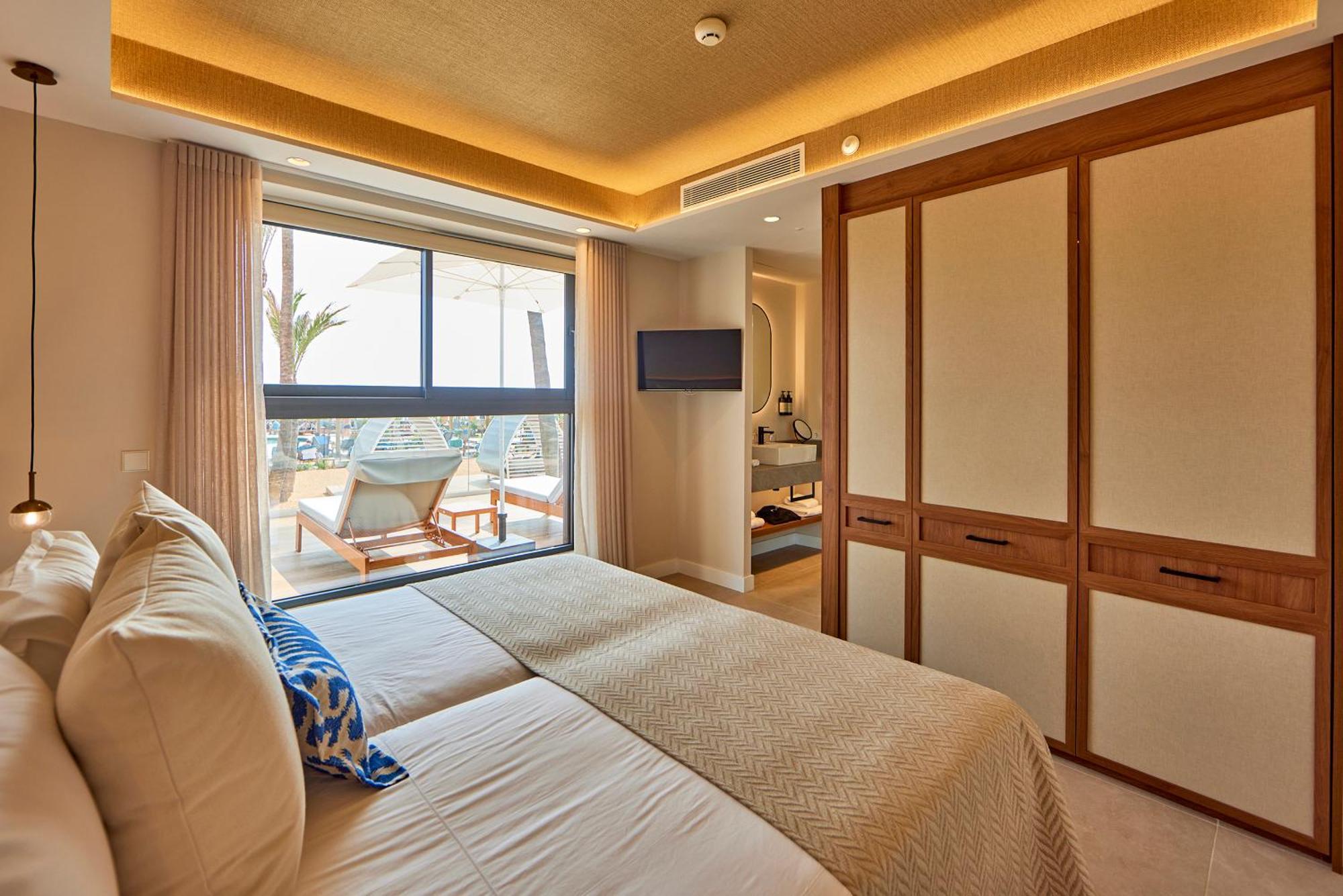 Universal Grand Leon & Spa Colonia de Sant Jordi Buitenkant foto