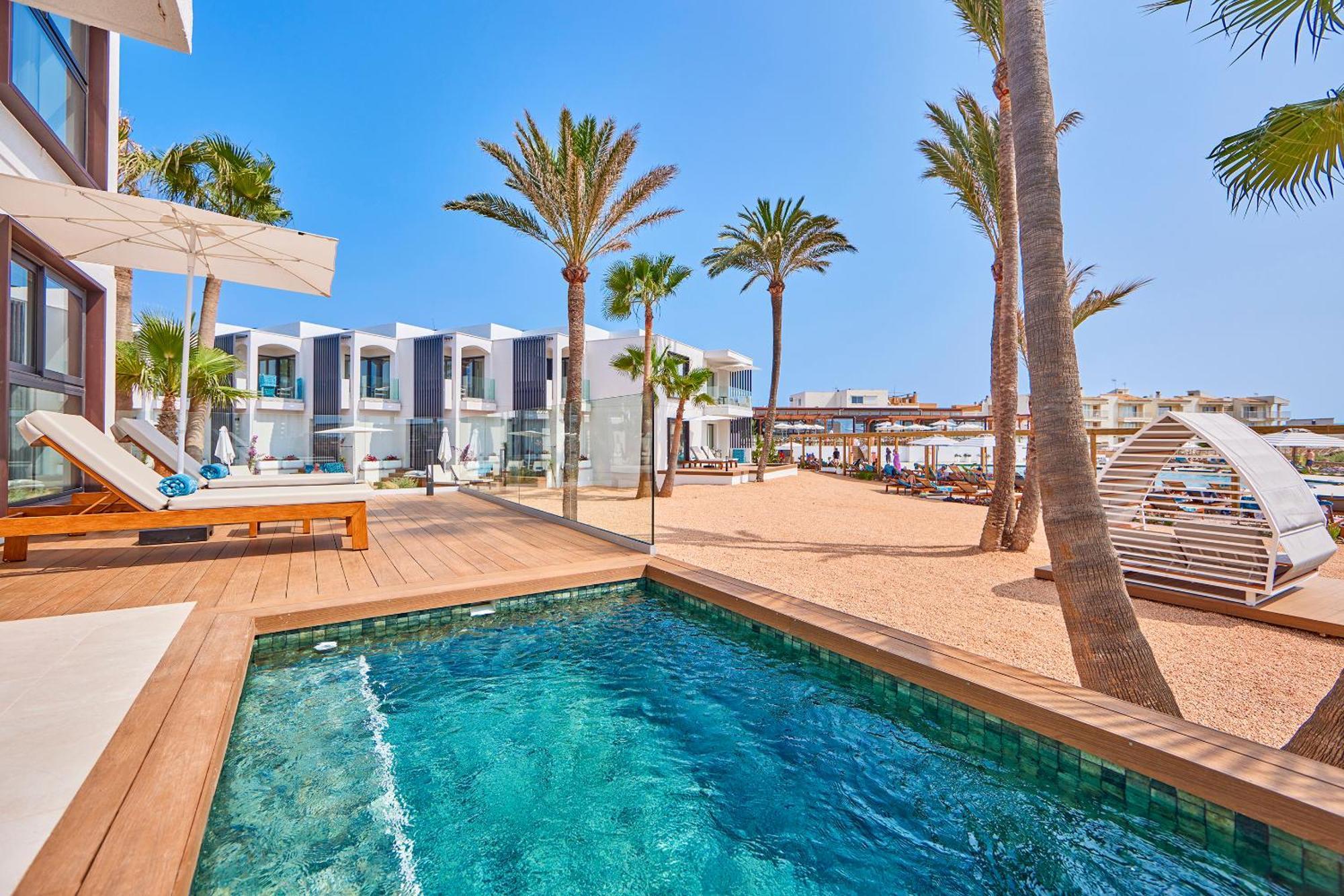 Universal Grand Leon & Spa Colonia de Sant Jordi Buitenkant foto