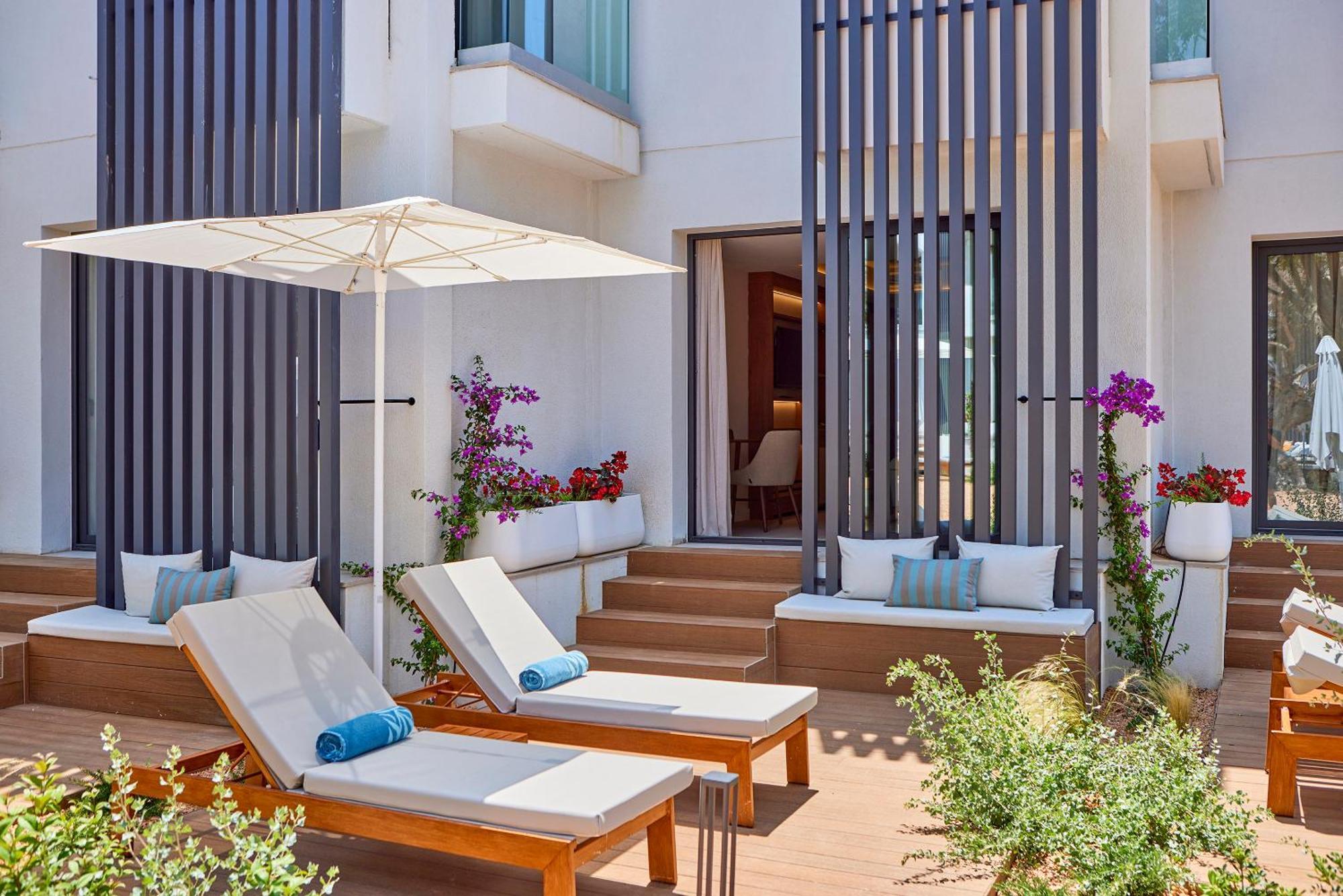 Universal Grand Leon & Spa Colonia de Sant Jordi Buitenkant foto