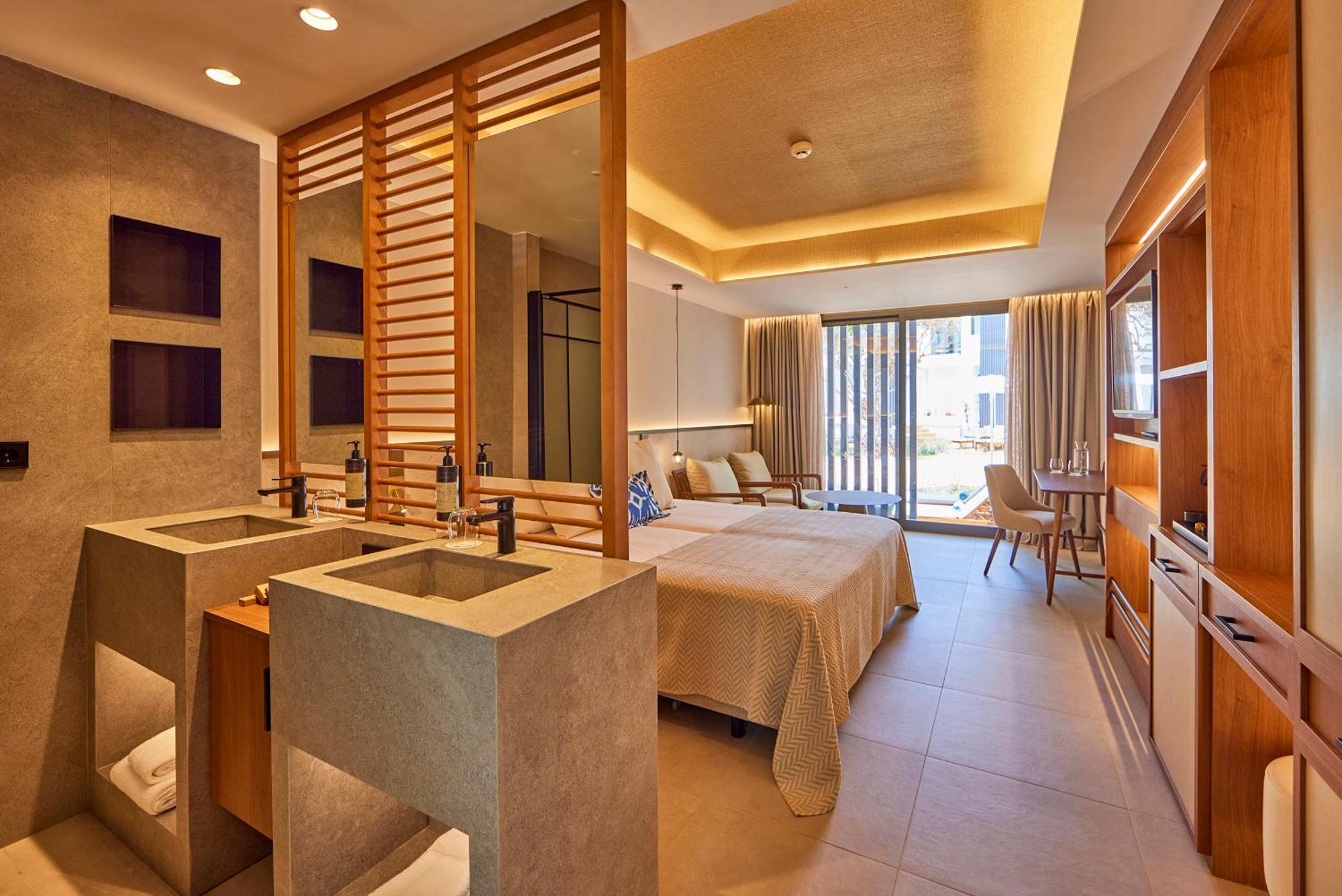 Universal Grand Leon & Spa Colonia de Sant Jordi Buitenkant foto