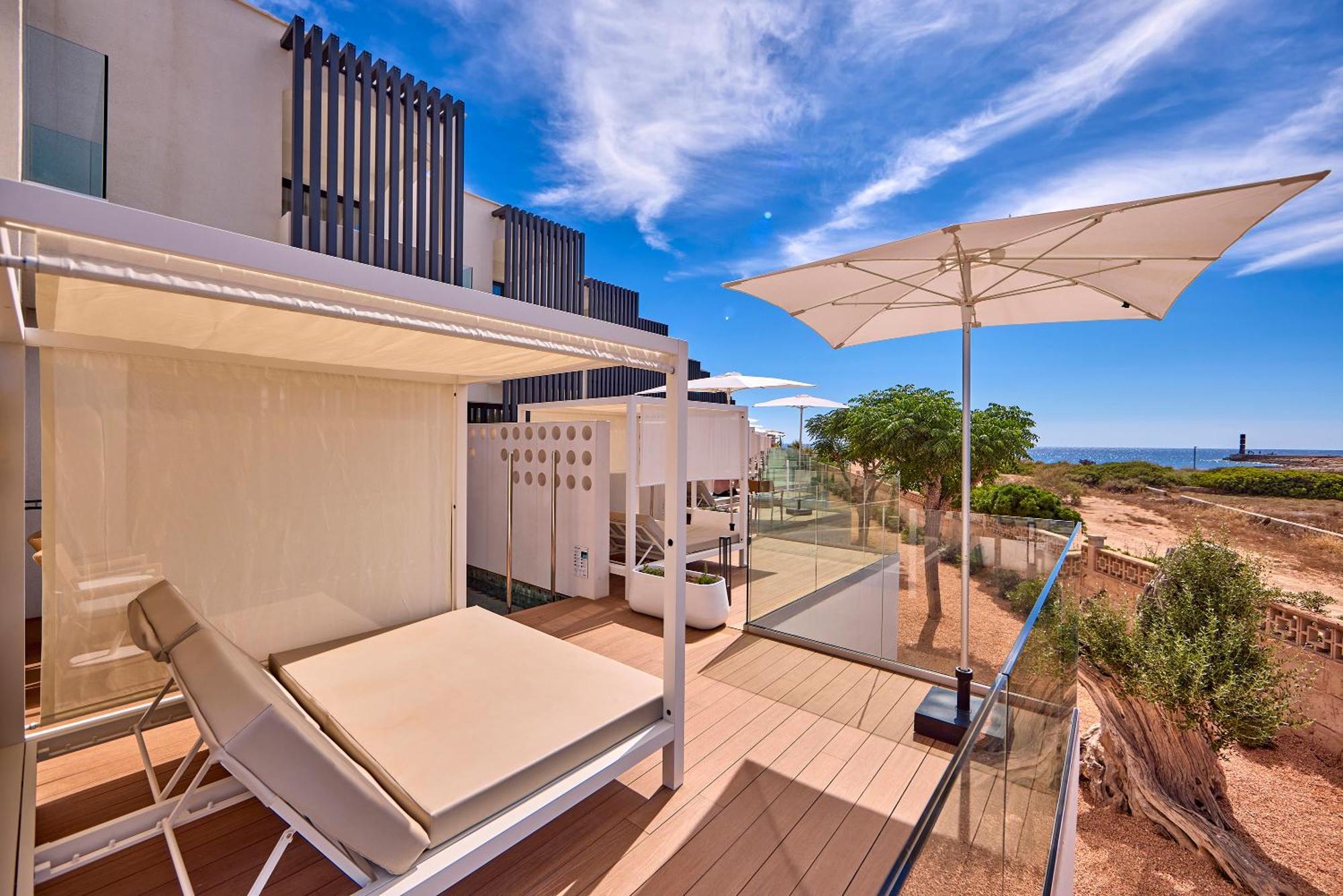 Universal Grand Leon & Spa Colonia de Sant Jordi Buitenkant foto