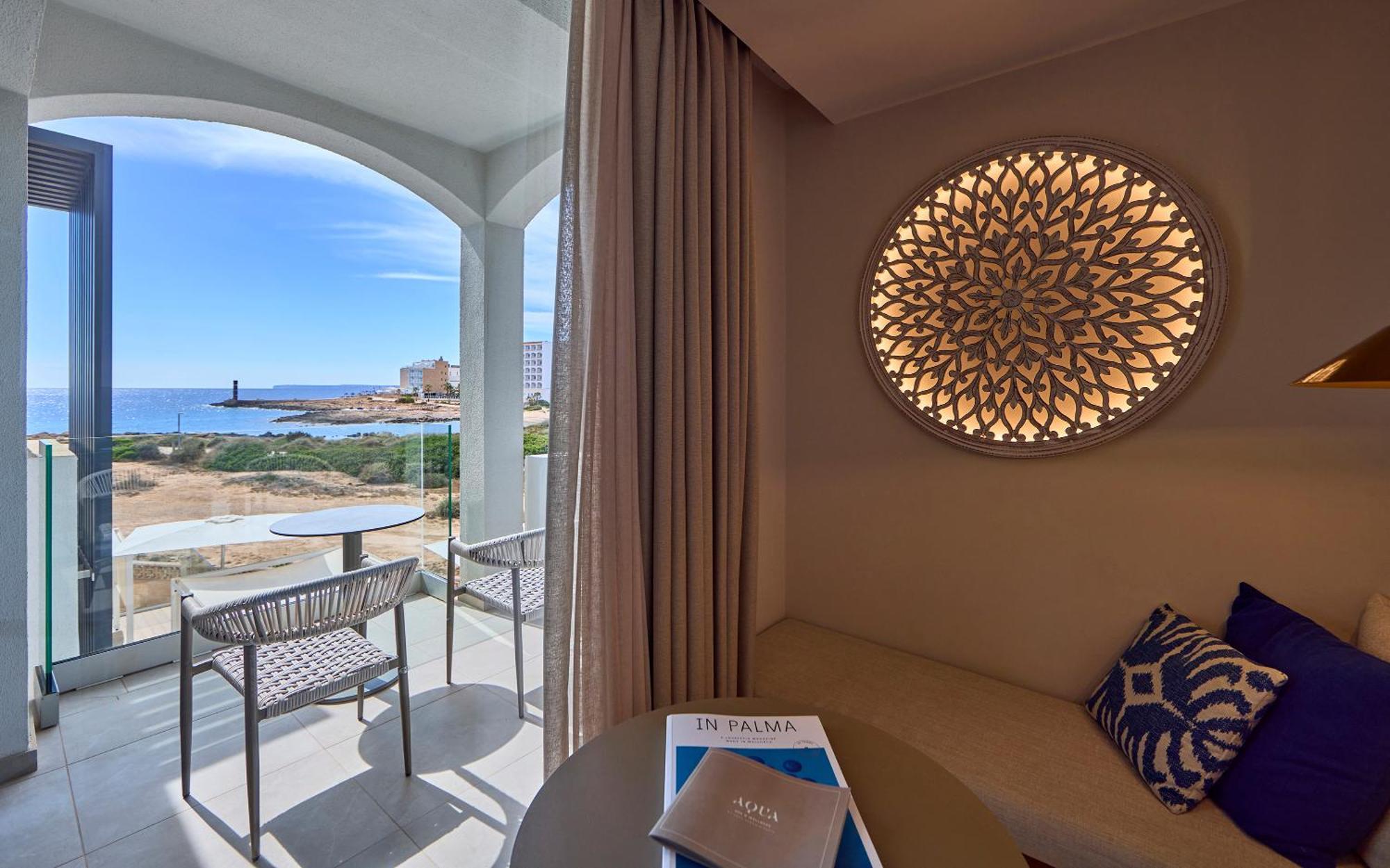 Universal Grand Leon & Spa Colonia de Sant Jordi Buitenkant foto