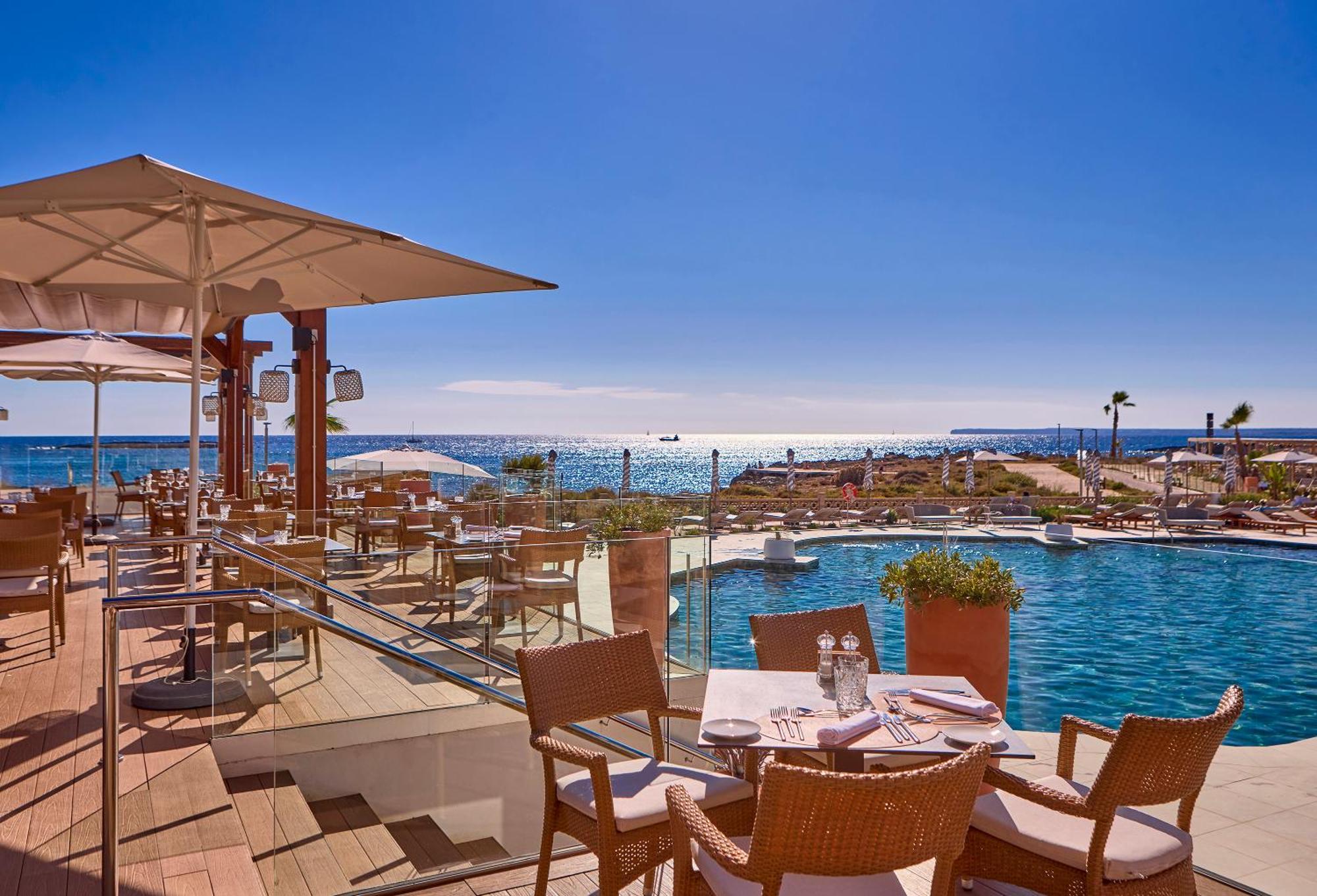 Universal Grand Leon & Spa Colonia de Sant Jordi Buitenkant foto