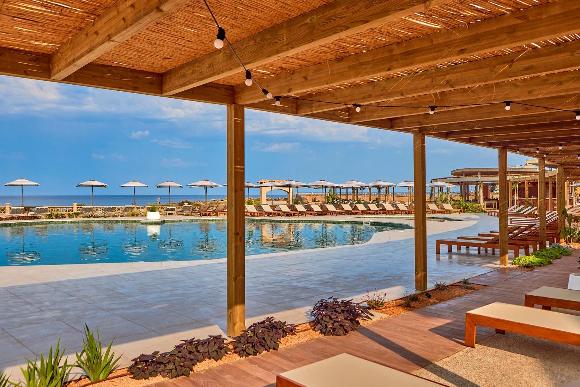 Universal Grand Leon & Spa Colonia de Sant Jordi Buitenkant foto