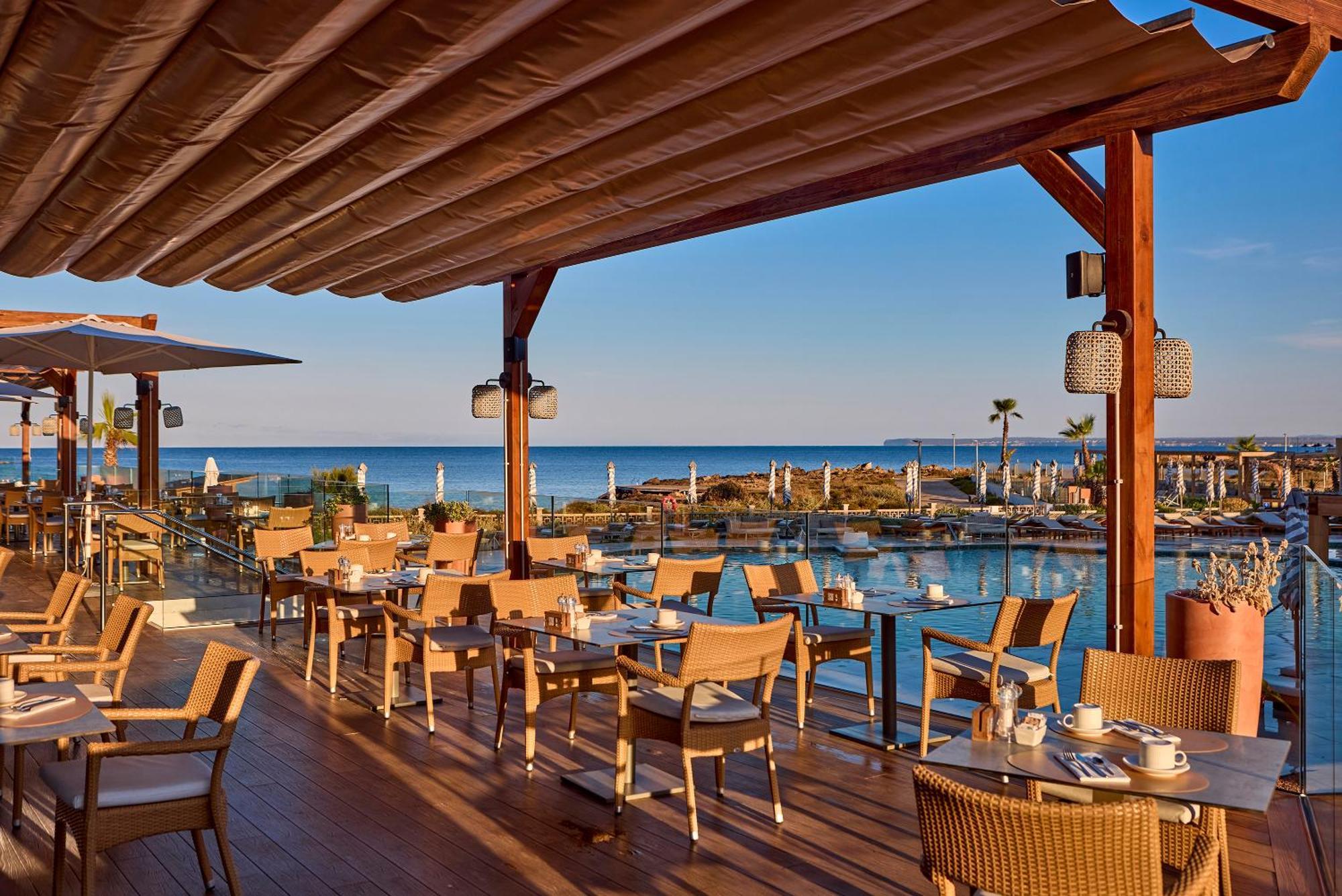 Universal Grand Leon & Spa Colonia de Sant Jordi Buitenkant foto