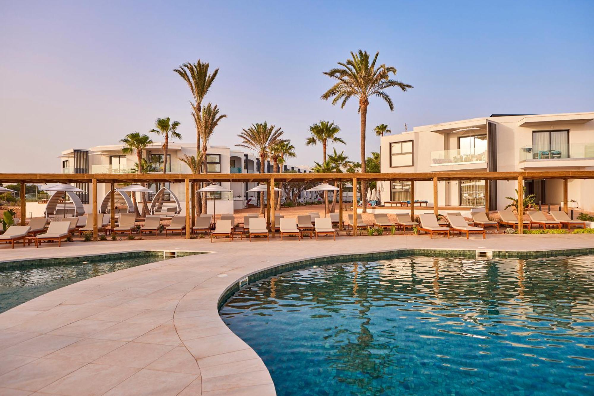 Universal Grand Leon & Spa Colonia de Sant Jordi Buitenkant foto