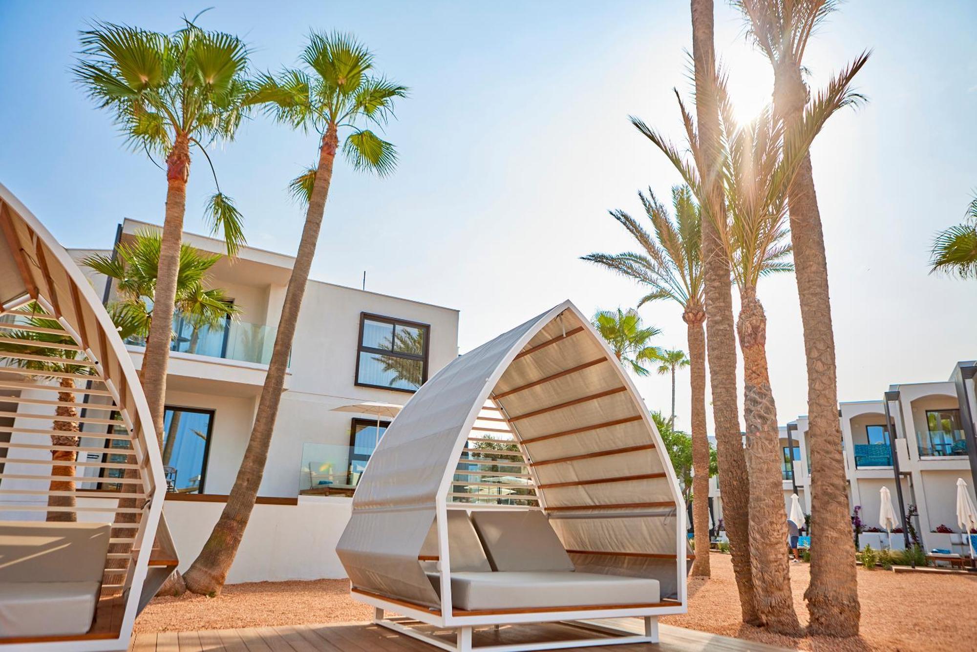 Universal Grand Leon & Spa Colonia de Sant Jordi Buitenkant foto
